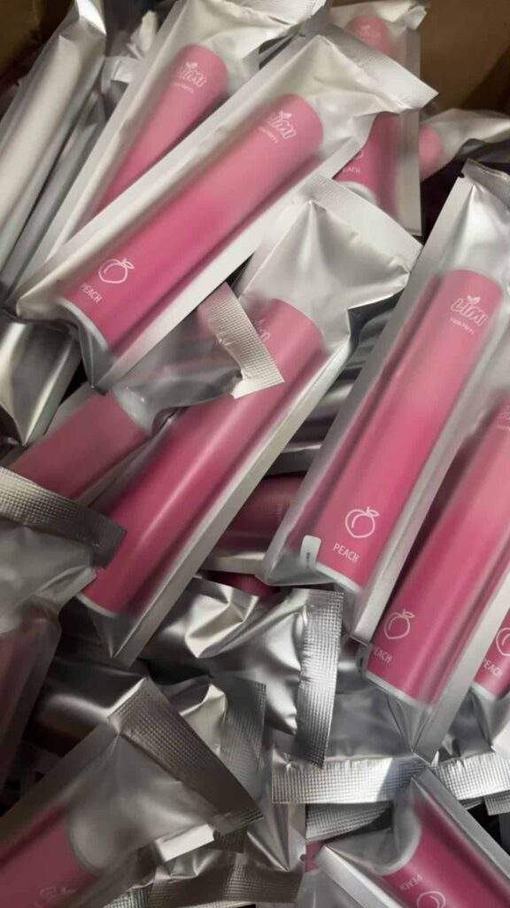 limi抛棄式煙桿_7000口_台灣現貨